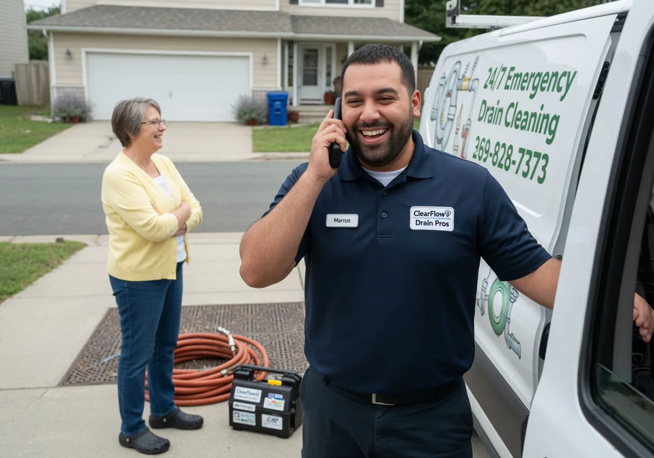 Drain Repair in Youngsville, NM